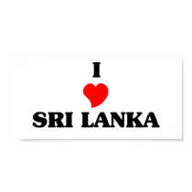 I Love Sri Lanka posters