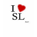 I Love Sri Lanka t-shirts