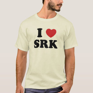 srk fan t shirt