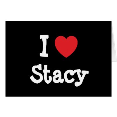 The Name Stacy