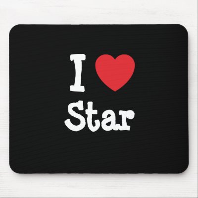 i love star