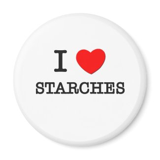 I Love Starches