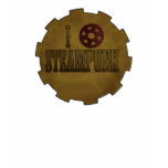 I love Steampunk t-shirts