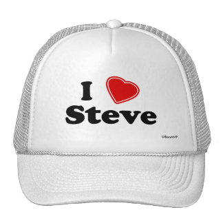 http://rlv.zcache.com/i_love_steve_trucker_hat-re8462d7b06084b2cbf868a874be75f1e_v9wqr_8byvr_324.jpg