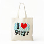 I Love Steyr, Austria. Ich Liebe Steyr, Austria bags