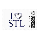 i love STL Stamps