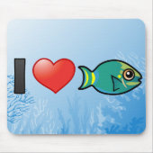 I Love Stoplight Parrotfish 