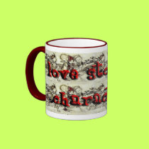 I love storybook characters Mug