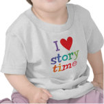 I Love Storytime T-Shirts & Gifts