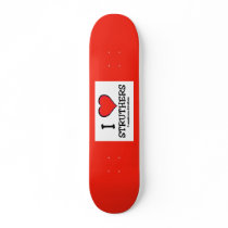 I Love Struthers skateboards by struthers I Love Struthers skateboards