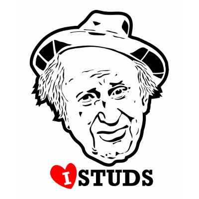 I Love Studs Tshirts by motorlion