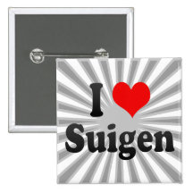 I Love Suigen, Korea. Naega Salang Suigen, Korea Pin
