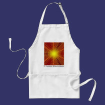 I Love Summer Apron