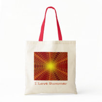 I Love Summer Tote Bag by KingDaddy I Love Summer Tote Bag