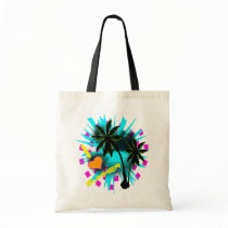 I Love Summer Tote Bag