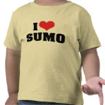 I Love Sumo T-Shirt