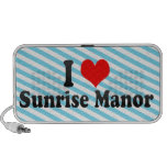 I Love Sunrise Manor, United States Travelling Speaker