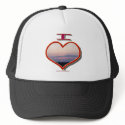 I Love Sunsets Hat by grammysposies I Love Sunsets Hat