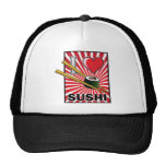 I Love Sushi! Mesh Hats