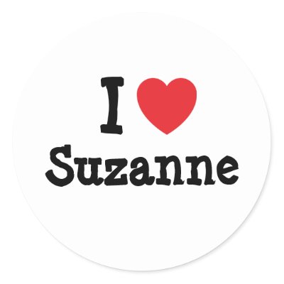 I Love Suzanne