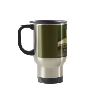I Love Swimming Mug mug