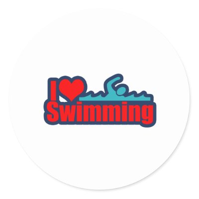 i love swim