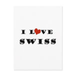 I Love Swiss I Love Swiss
