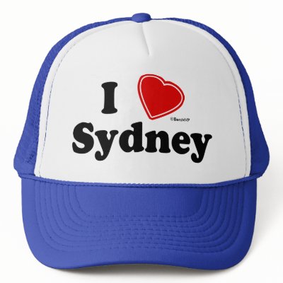 i heart sydney