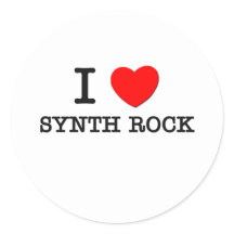 synth rock