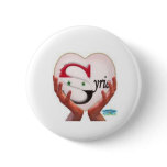 I Love Syria Button