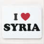 I Love Syria Mouse Pad