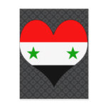 I Love Syria postcards