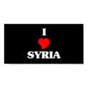 I Love Syria posters by repofcountries I Love Syria posters