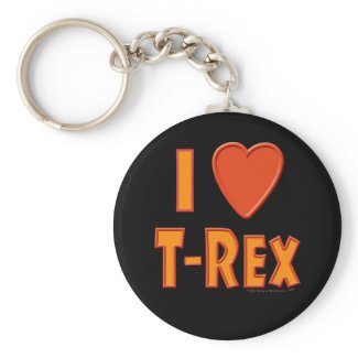 I Love T-Rex Tyrannosaurus Rex Dinosaur Lovers