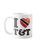 I Love T&T mugs