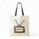 I love T.V. bags