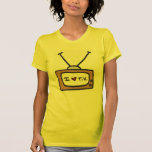 I Love T.V. Tee Shirts