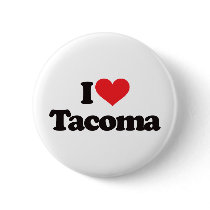 I Love Tacoma buttons