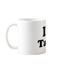 I Love Tacos mugs