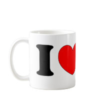 I Love Tacos mugs