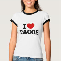 I Love Tacos shirt