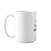 I love Taekwondo Animals.com mugs
