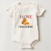 Infant Organic Onesie / Creeper