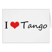 I love tango cool products! greeting cards