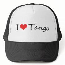 I love tango cool products! hats