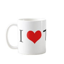 I love tango cool products! coffee mug