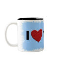 i love tattoos framed mugs by SUNZUP4U i love tattoos framed mugs
