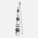 i love tattoos ties by The_Body_Shoppe i love tattoos ties