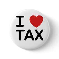 I Love Tax buttons