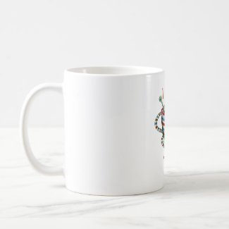 I love Tea -custom txt- Coffee Mugs